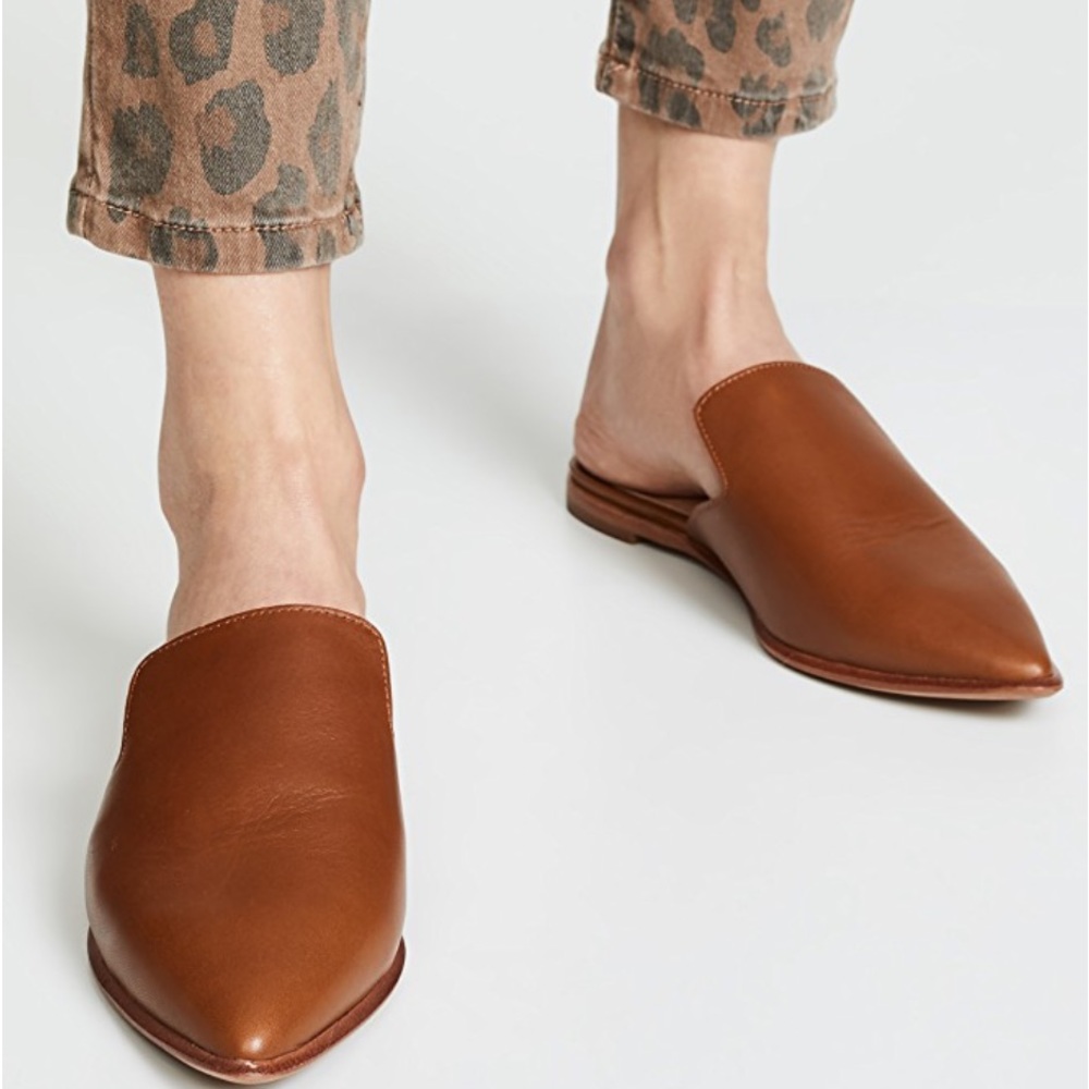 Madewell Mule Slides